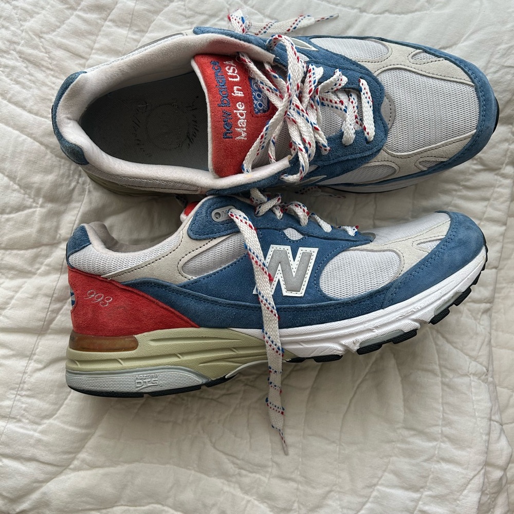 New Balance 993 - Picture 3 of 6